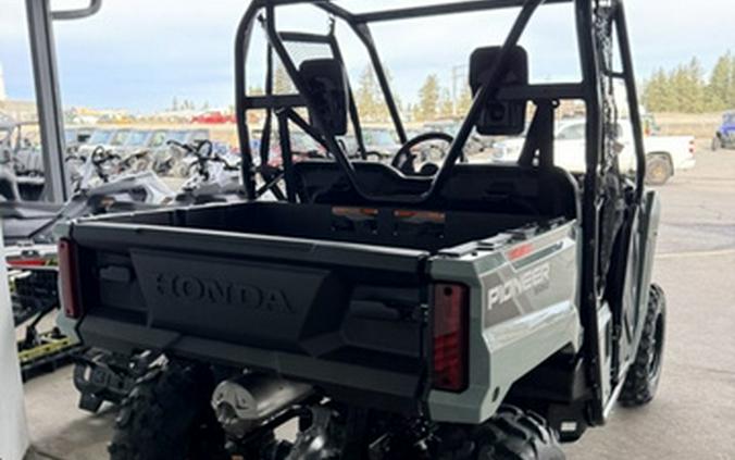 2026 Honda Pioneer 520
