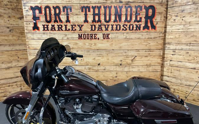 2022 Harley-Davidson Street Glide