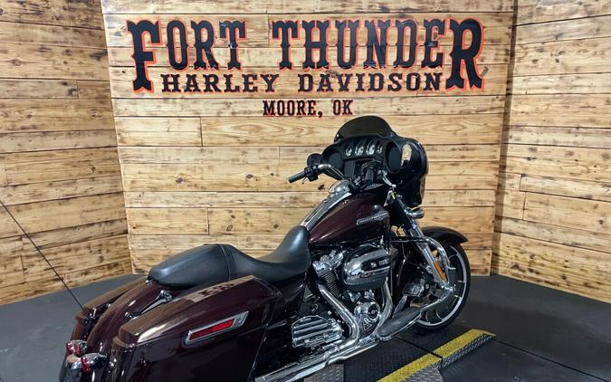 2022 Harley-Davidson Street Glide