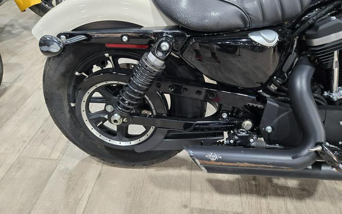 2022 HARLEY SPORTSTER IRON 883