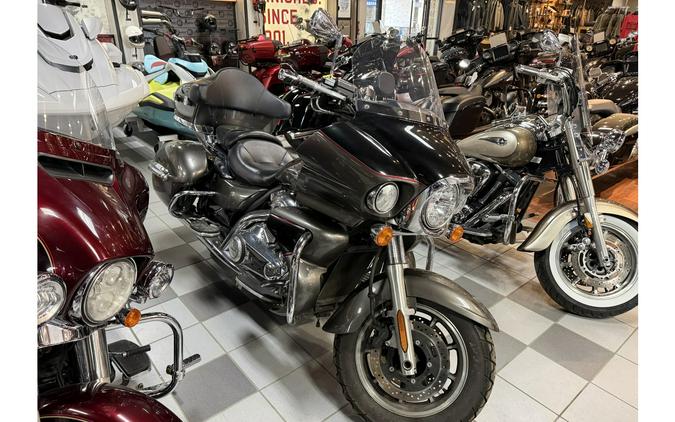 2012 Vulcan® 1700 Voyager® - Kawasaki