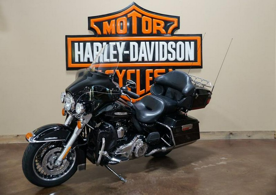 2012 Harley-Davidson® FLHTK - Electra Glide® Ultra Limited