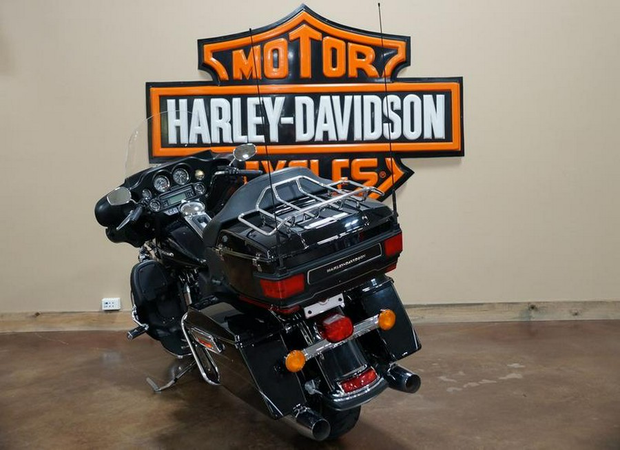 2012 Harley-Davidson® FLHTK - Electra Glide® Ultra Limited