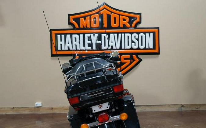 2012 Harley-Davidson® FLHTK - Electra Glide® Ultra Limited