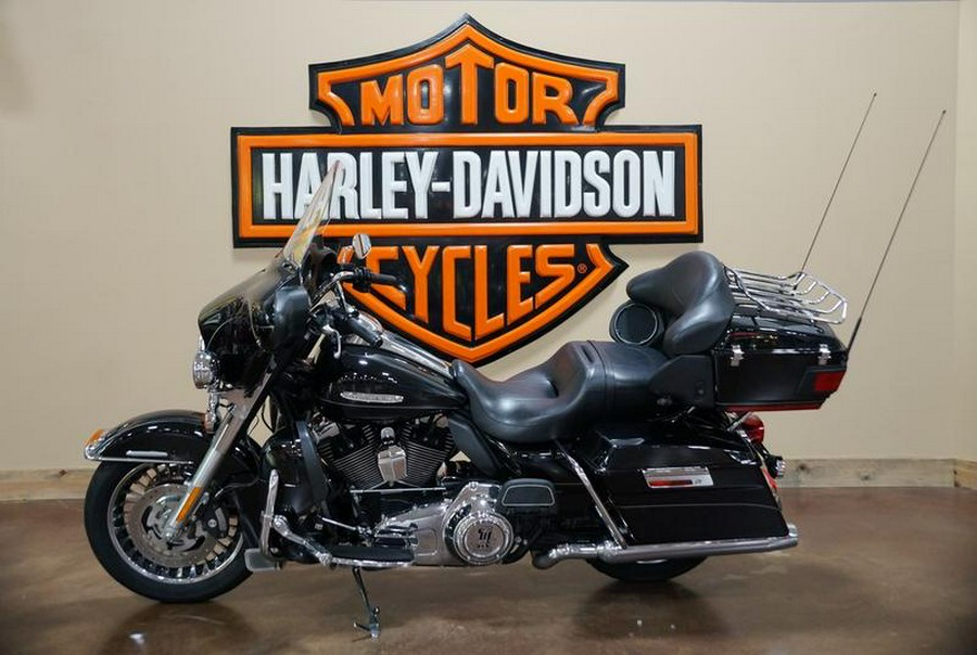 2012 Harley-Davidson® FLHTK - Electra Glide® Ultra Limited