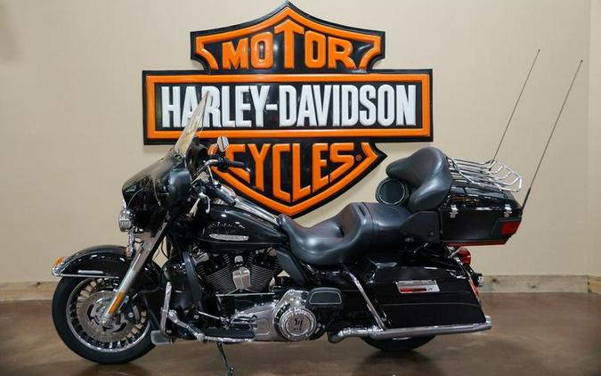 2012 Harley-Davidson® FLHTK - Electra Glide® Ultra Limited