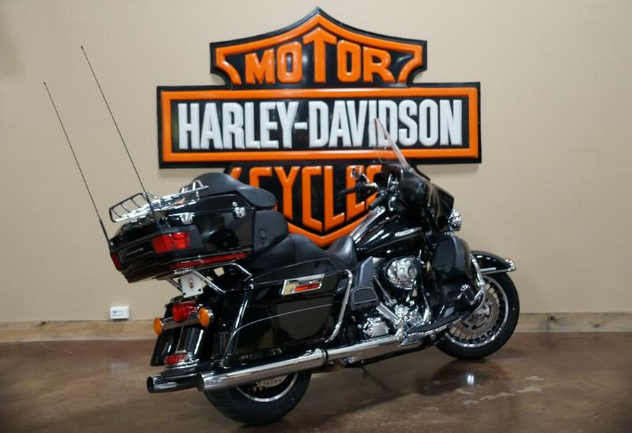 2012 Harley-Davidson® FLHTK - Electra Glide® Ultra Limited