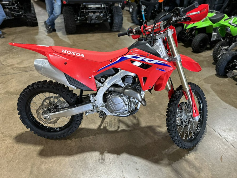 2023 Honda CRF450RX