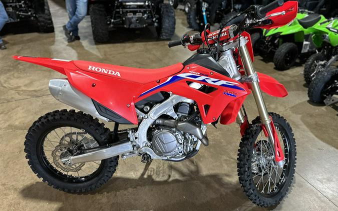 2023 Honda CRF450RX