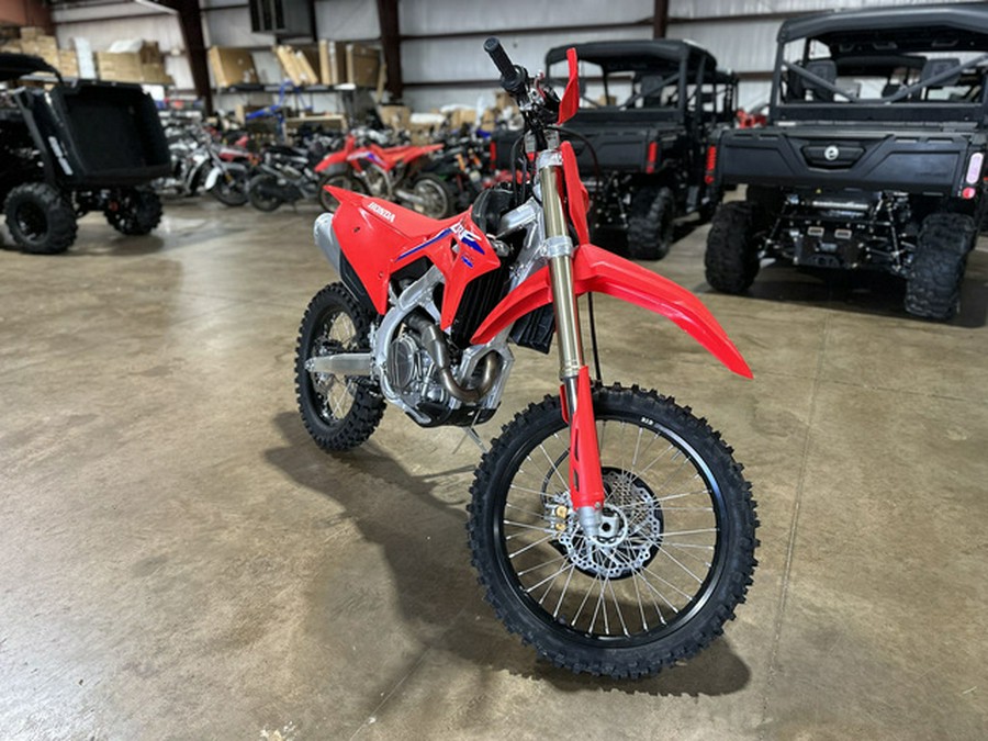 2023 Honda CRF450RX