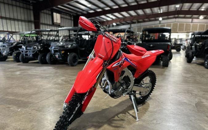 2023 Honda CRF450RX