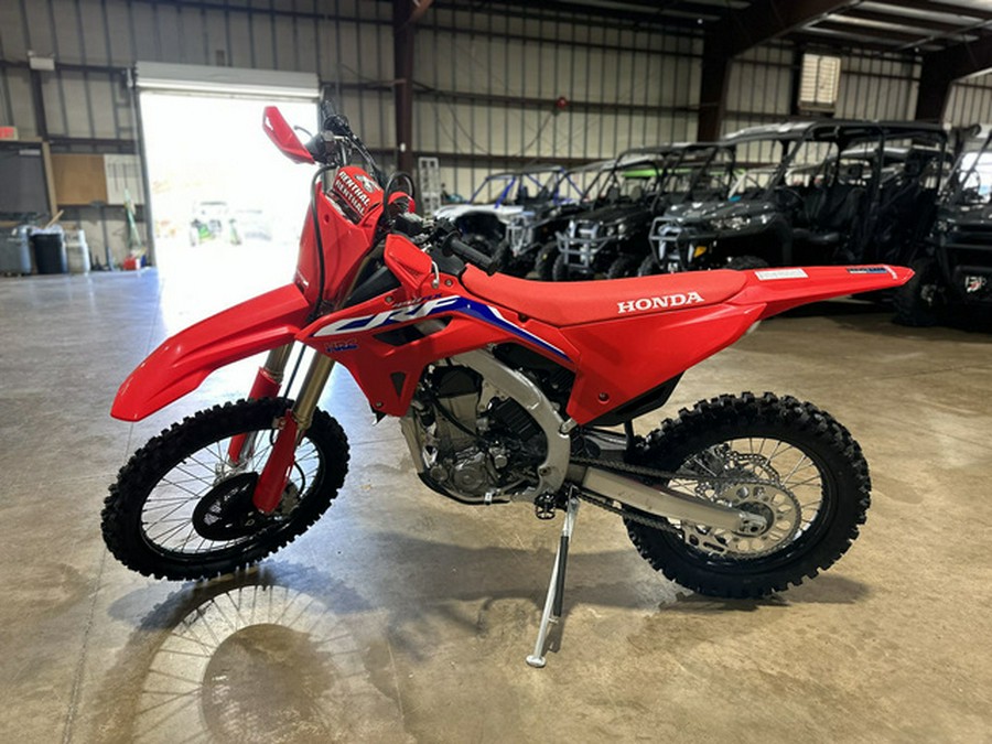 2023 Honda CRF450RX