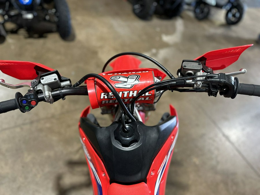 2023 Honda CRF450RX