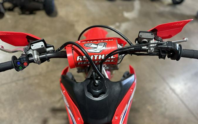 2023 Honda CRF450RX