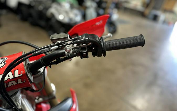 2023 Honda CRF450RX