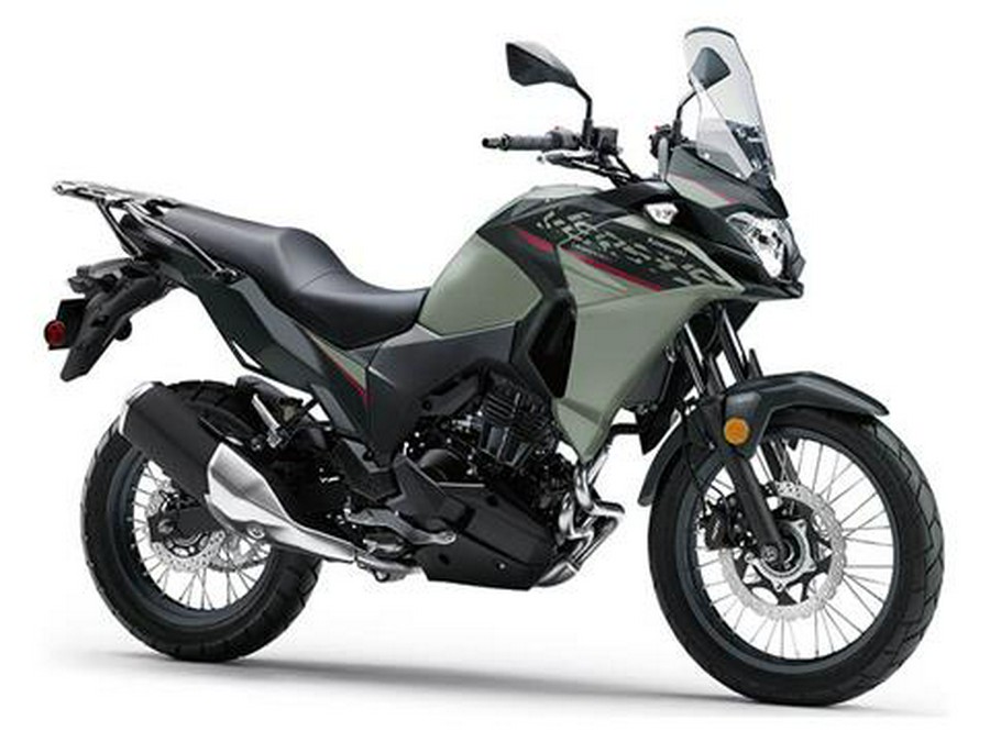 2023 Kawasaki Versys-X 300