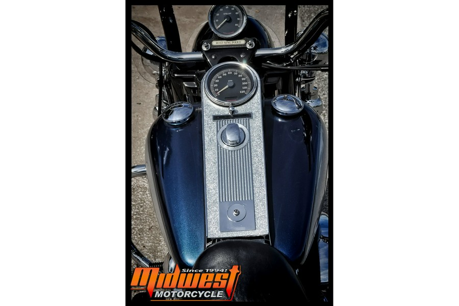 2004 Harley-Davidson® ROAD KING POLICE