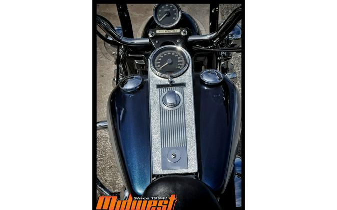 2004 Harley-Davidson® ROAD KING POLICE