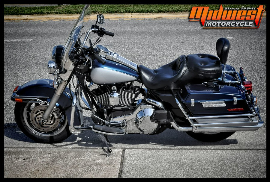 2004 Harley-Davidson® ROAD KING POLICE