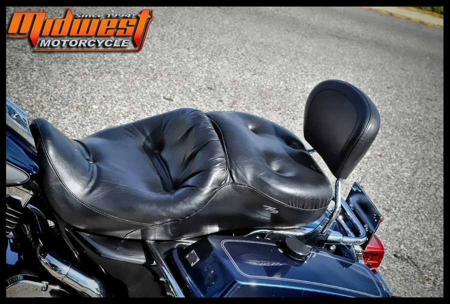 2004 Harley-Davidson® ROAD KING POLICE