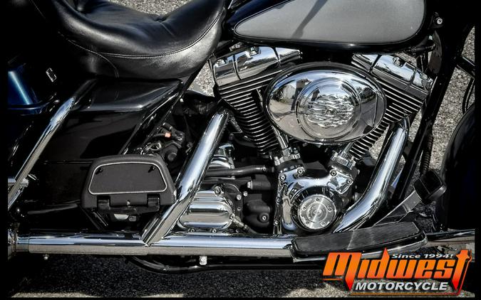 2004 Harley-Davidson® ROAD KING POLICE