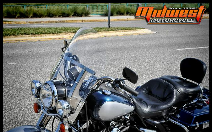 2004 Harley-Davidson® ROAD KING POLICE