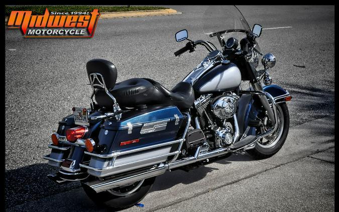 2004 Harley-Davidson® ROAD KING POLICE