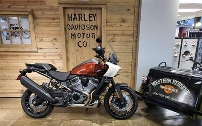 2024 Harley-Davidson Pan America® 1250 Special