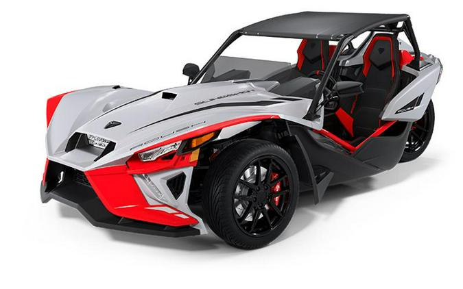 2024 Polaris Slingshot® ROUSH® Edition AutoDrive