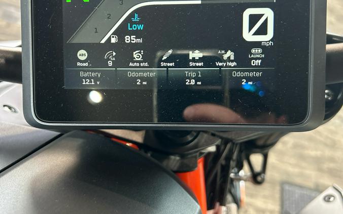 2024 KTM 1390 Super Duke R EVO