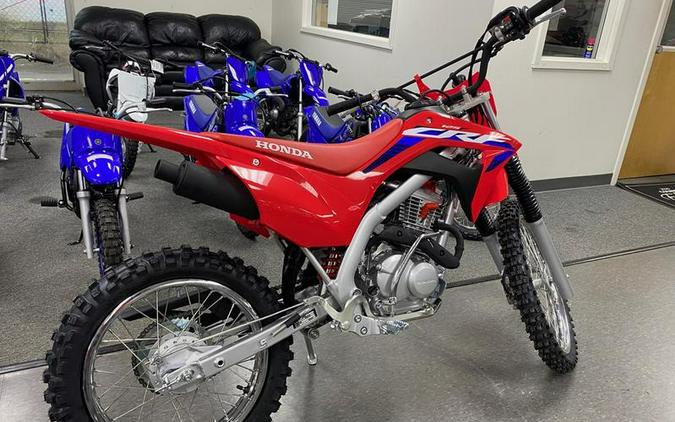 2024 Honda® CRF125F Big Wheel