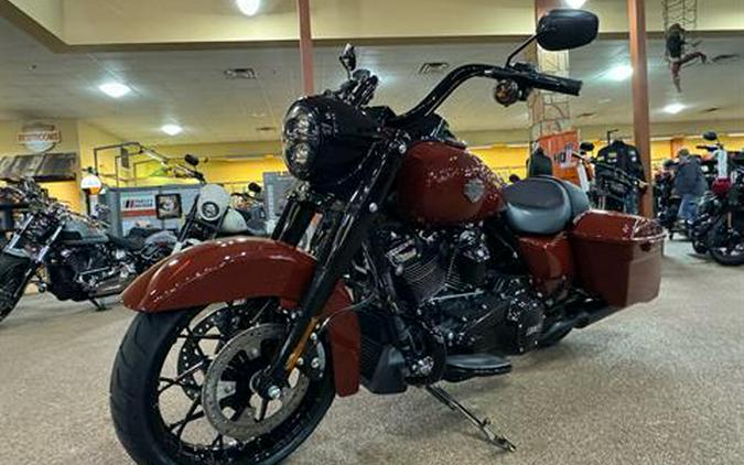 2024 Harley-Davidson Road King® Special