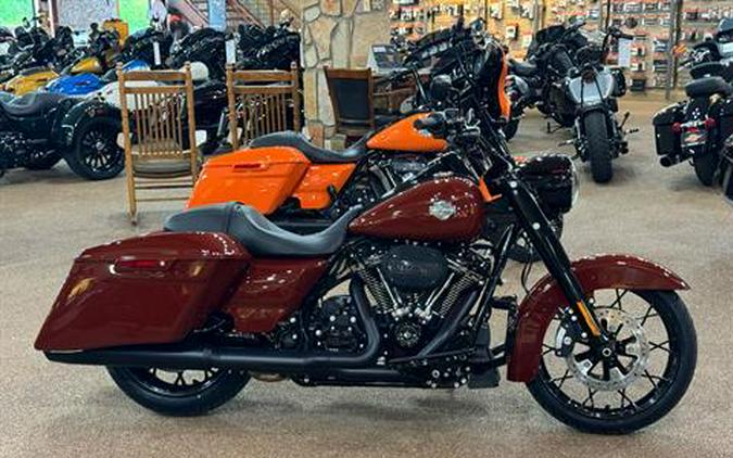 2024 Harley-Davidson Road King® Special