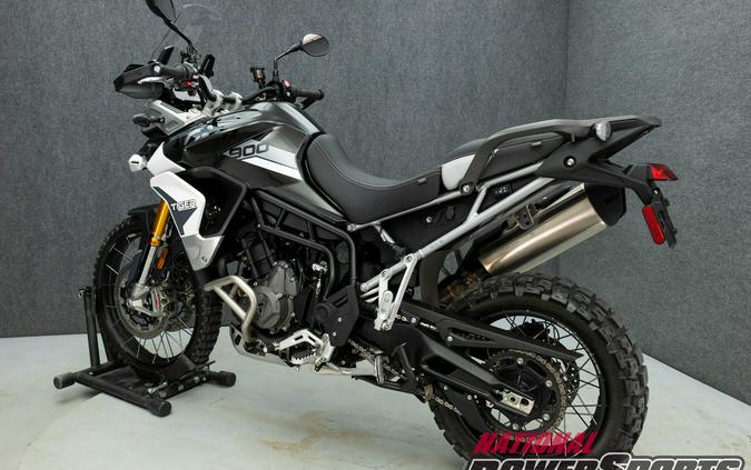 2022 TRIUMPH TIGER 900 RALLY PRO