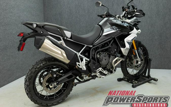 2022 TRIUMPH TIGER 900 RALLY PRO