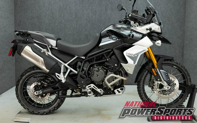 2022 TRIUMPH TIGER 900 RALLY PRO