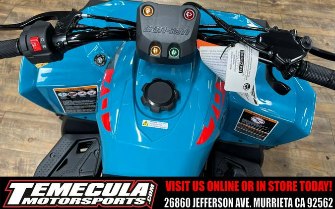 2024 Can-Am™ Renegade 70 EFI