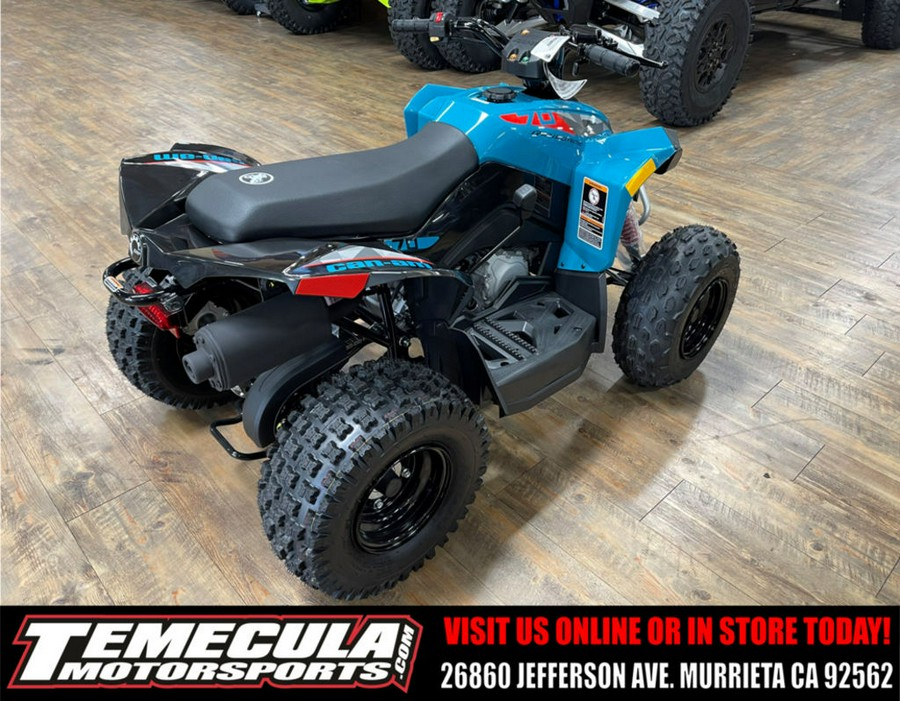 2024 Can-Am™ Renegade 70 EFI