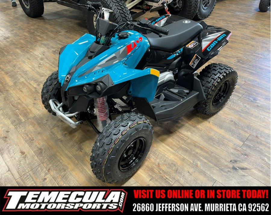 2024 Can-Am™ Renegade 70 EFI