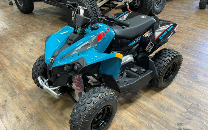 2024 Can-Am™ Renegade 70 EFI