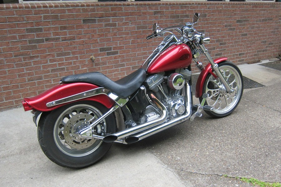 2005 Harley-Davidson® FXSTI Softail