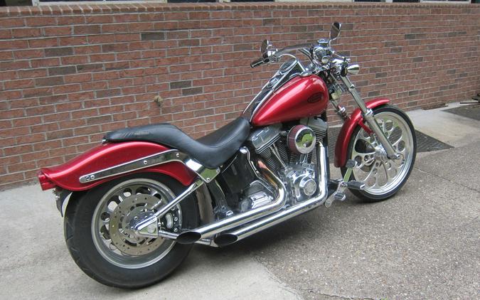 2005 Harley-Davidson® FXSTI Softail