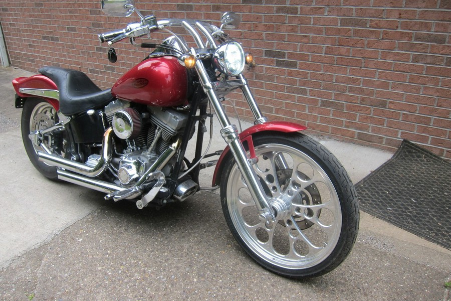 2005 Harley-Davidson® FXSTI Softail