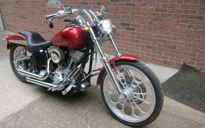 2005 Harley-Davidson® FXSTI Softail