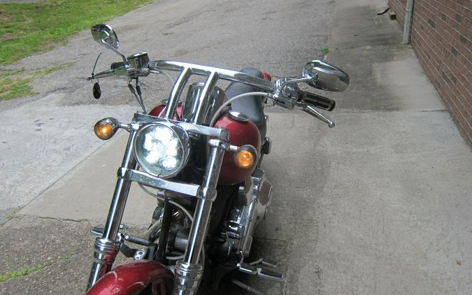 2005 Harley-Davidson® FXSTI Softail