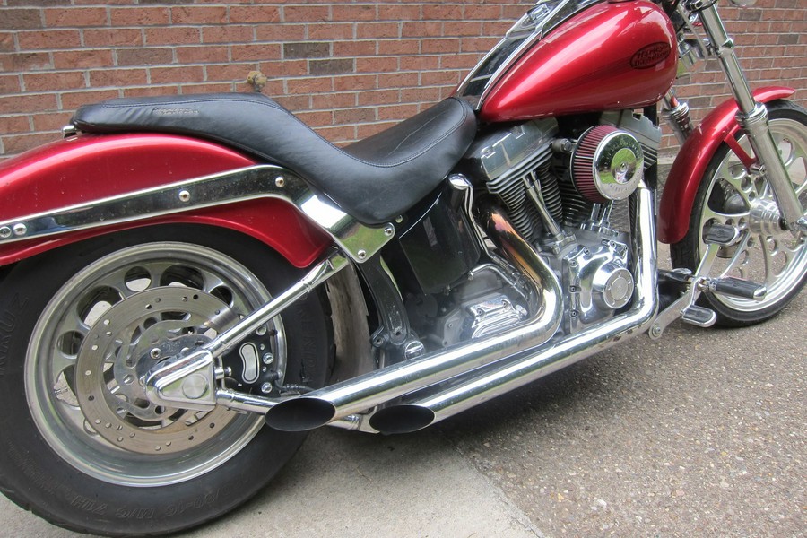 2005 Harley-Davidson® FXSTI Softail