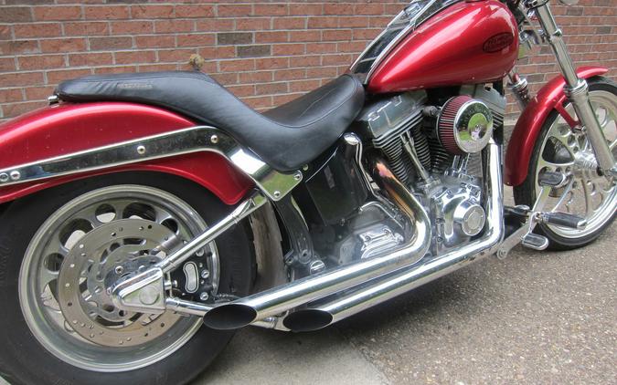 2005 Harley-Davidson® FXSTI Softail