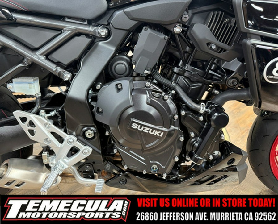 2026 Suzuki GSX 8TT