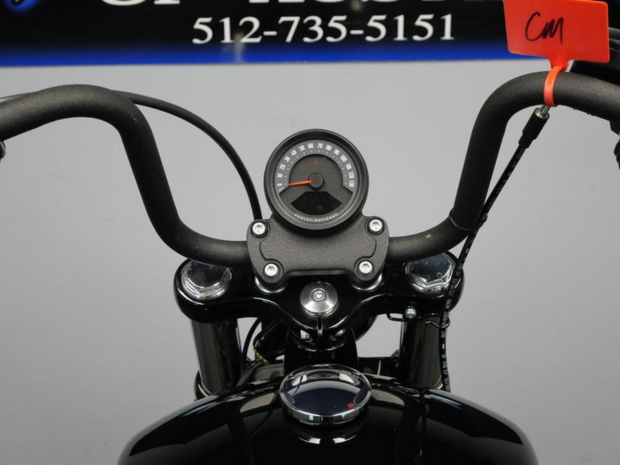 2025 Harley-Davidson® FXBB - Street Bob®
