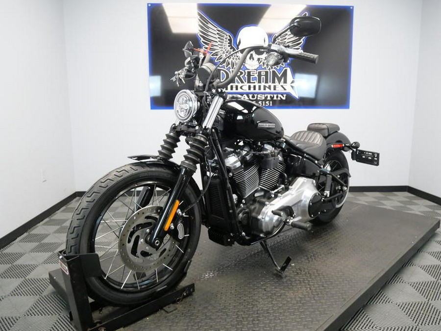 2025 Harley-Davidson® FXBB - Street Bob®